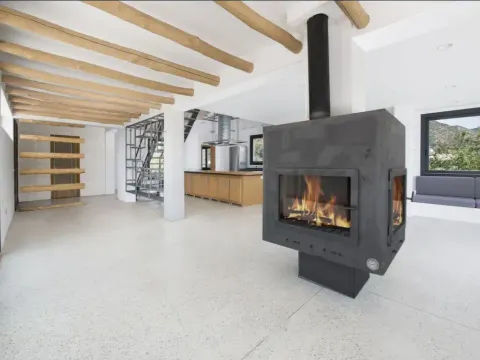 Flat 315 m² in Madrid (2/2)