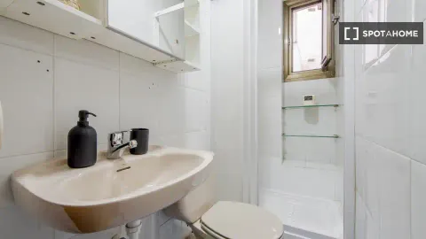 Chambre à louer, Madrid