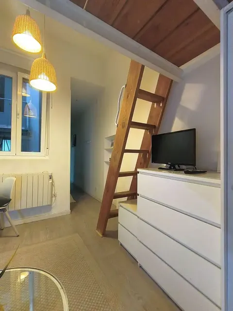 Pis de 28 m² a Madrid