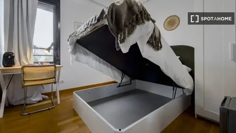 Habitació de lloguer, Madrid