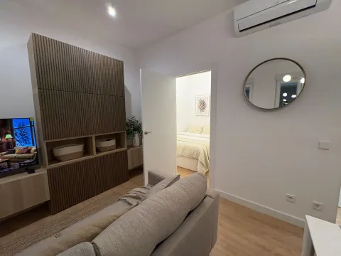 Квартира 50 м² в Мадриде