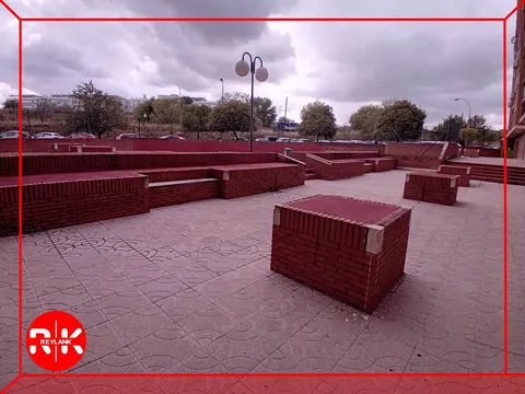 Pis de 101 m² a San Fernando de Henares