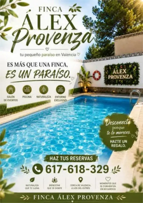 Maison 600 m² à Riba-roja de Túria