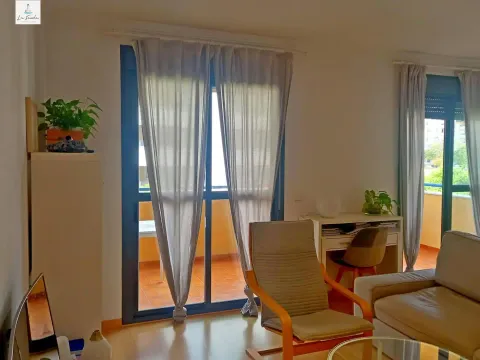 Квартира 96 м² у Малаґі