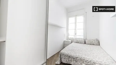 Quarto para alugar, Barcelona