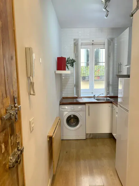 Pis de 43 m² a Madrid