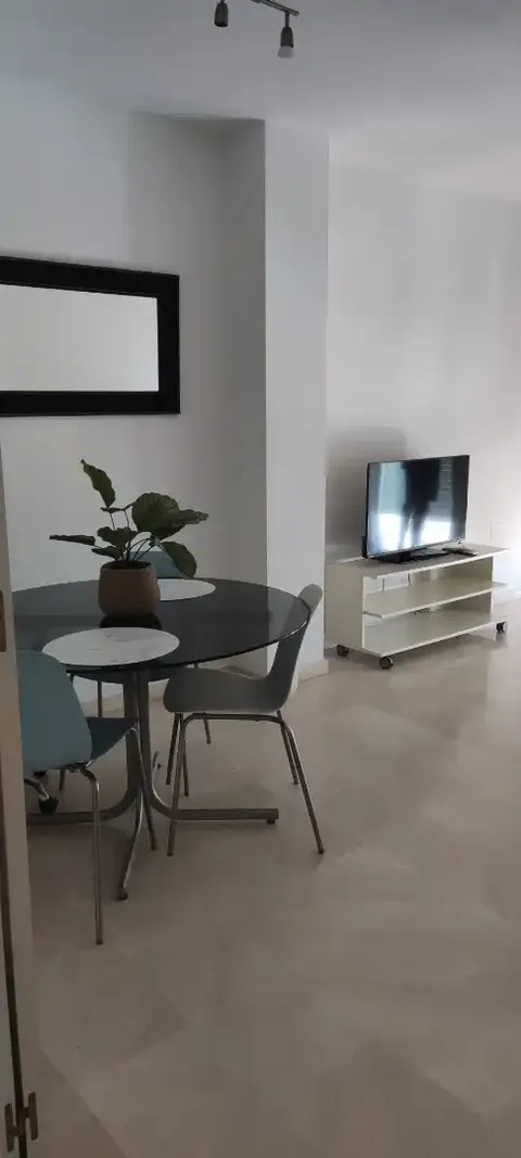 Habitació de lloguer, Màlaga