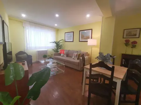 Piso de 50 m² en Santiago de Compostela