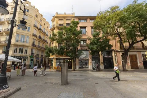 Pis de 81 m² a València