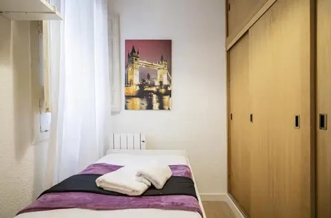 Pis de 41 m² a Madrid
