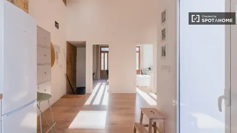 Habitació de lloguer, Burjassot
