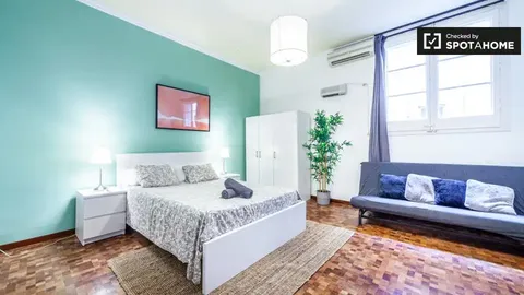 Habitació de lloguer, Barcelona
