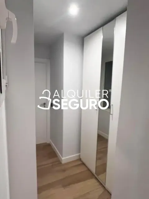Pis de 43 m² a Madrid