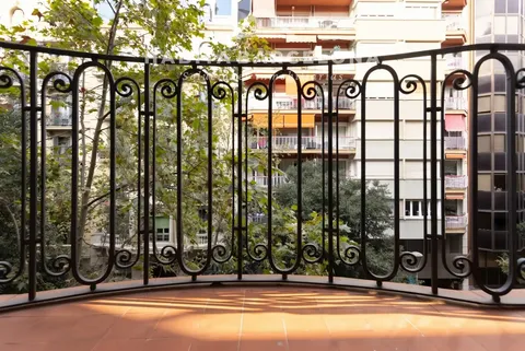 Pis de 200 m² a Barcelona