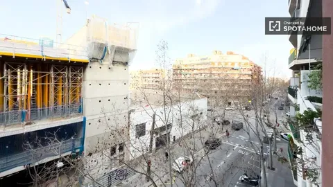 Habitació de lloguer, Barcelona