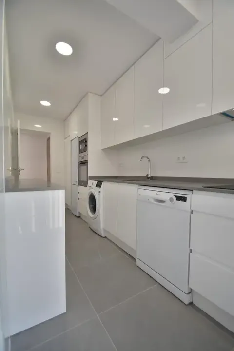 Pis de 123 m² a Madrid