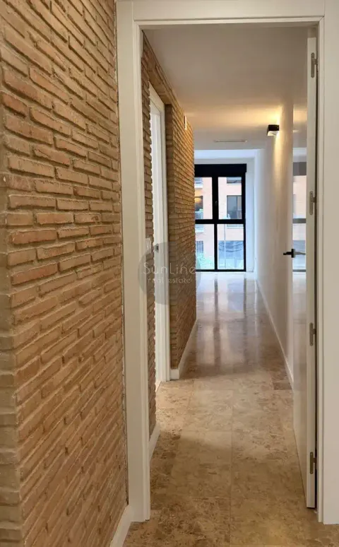 Квартира 161 м² у Валенсіі