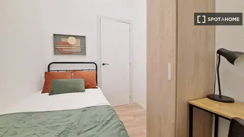 Habitació de lloguer, Madrid
