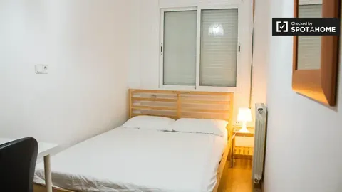 Habitació de lloguer, Barcelona