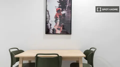 Habitació de lloguer, Getafe