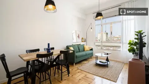 Habitació de lloguer, Madrid