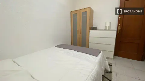 Zimmer zur Miete, Madrid