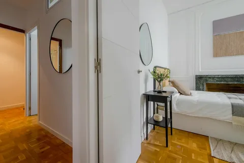 Stanza in affitto, Madrid