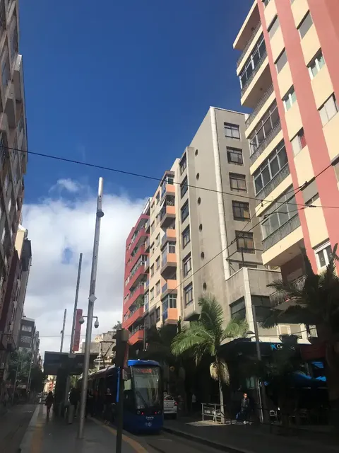 Appartamento 40 m² a Santa Cruz de Tenerife