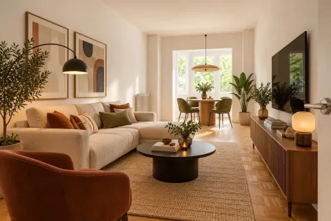 Apartamento 66 m² em Madrid (2/25)