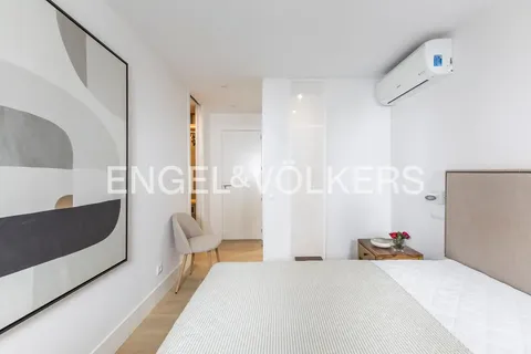 Pis de 120 m² a Madrid