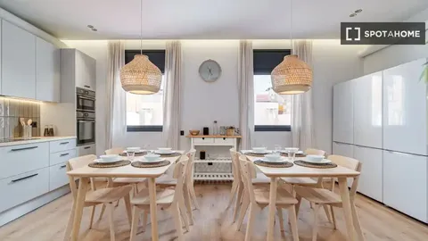 Habitació de lloguer, l'Hospitalet de Llobregat (3/19)