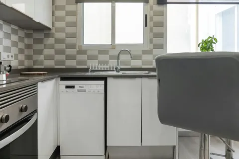 Pis de 60 m² a València