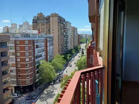 Wohnung 85 m² in Saragossa