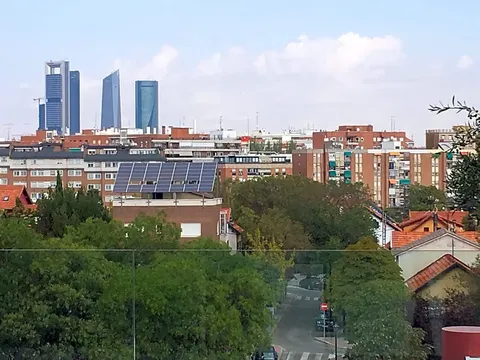 Pis de 200 m² a Madrid
