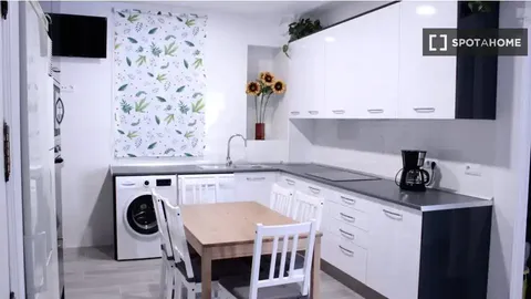 Habitació de lloguer, Madrid
