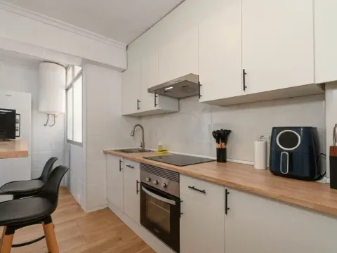 Habitació de lloguer, Alacant