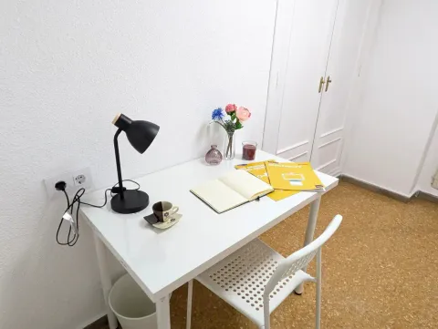 Habitació de lloguer, València