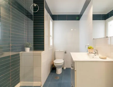 Zimmer zur Miete, Madrid