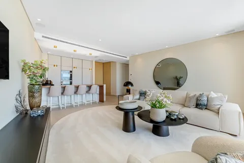 Pis de 215 m² a Benahavís