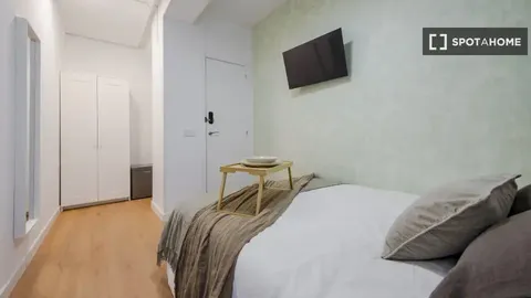Habitació de lloguer, Madrid