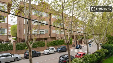 Habitación en alquiler, Madrid
