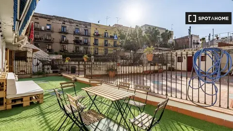 Habitació de lloguer, Barcelona