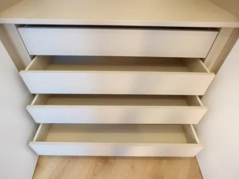 Pis de 51 m² a Madrid