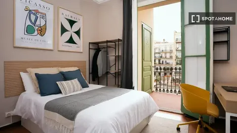 Habitació de lloguer, Barcelona