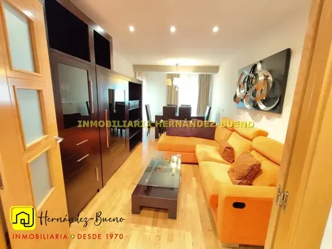Pis de 106 m² a Salamanca