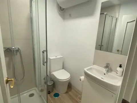 Habitació de lloguer, Màlaga