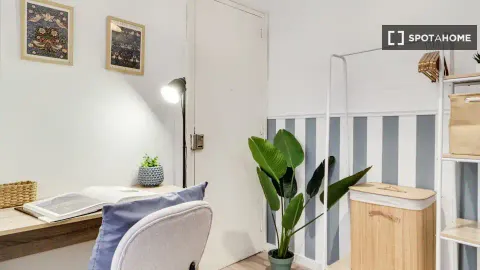 Habitació de lloguer, Barcelona