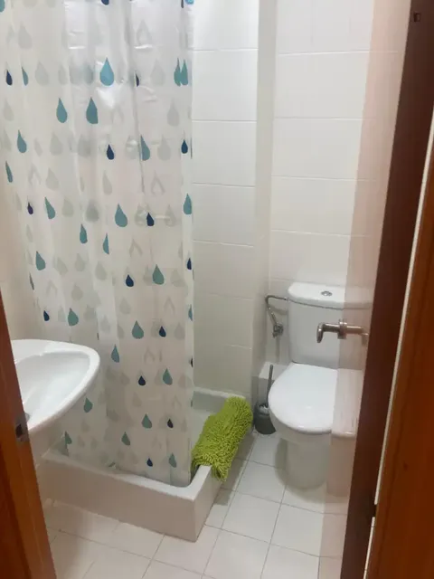 Habitació de lloguer, Barcelona
