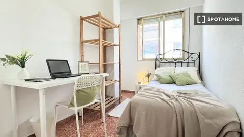 Habitació de lloguer, Burjassot