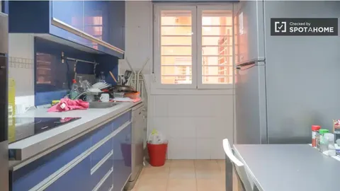 Habitació de lloguer, Madrid
